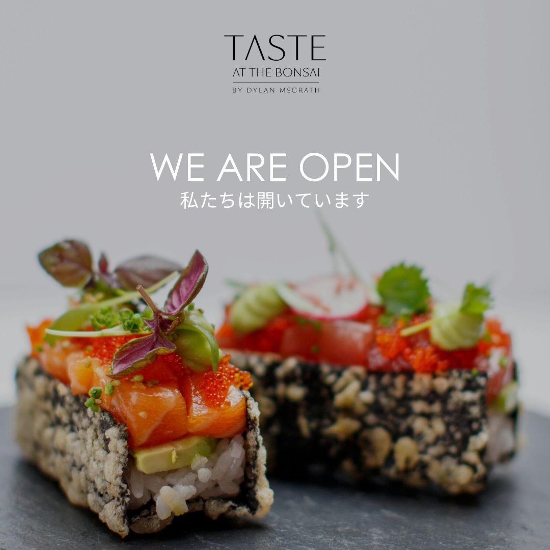 Taste at the Bonsai tweet media