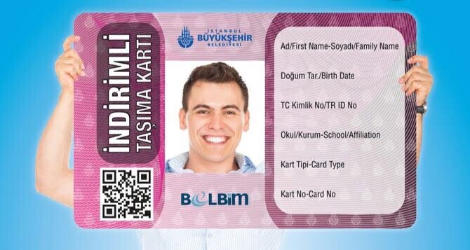 IbbTuhim's tweet photo. Öğrenci aylık abonman bedelini 85 TL’den 50 TL’ye indiren İBB’den öğrencilere yönelik bir destek daha...

Liseden mezun olup üniversite sınavına girmiş ancak yerleşememiş veya tercih yapmamış kişiler, 1 yıl süreyle daha öğrenci İstanbulkatından faydalanabilecekler. https://t.co/9HvnQMTdjx