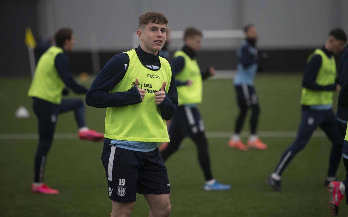 BREAKING: Finlay Robertson has been tested positive for being one of the best players in the league