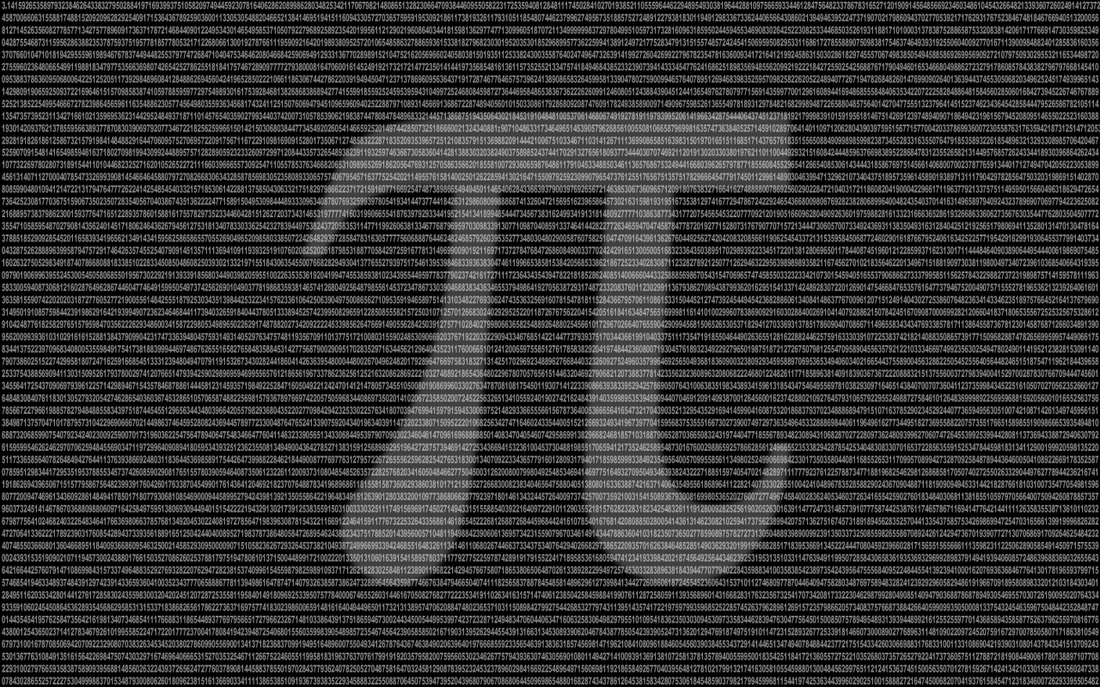 gaussianos's tweet photo. ¡¡Hoy, 14 de marzo, es el #DíaDePi!! Un poco distinto por coincidir en tiempo con la crisis del Coronavirus y porque, desde 2020, es el "Día Internacional de las Matemáticas". Hoy tuitearé posts del blog sobre Pi. Por ahora, os dejo mi fondo de pantalla #PiDay2020 #PiGaussianos https://t.co/NvZFRwiCU2