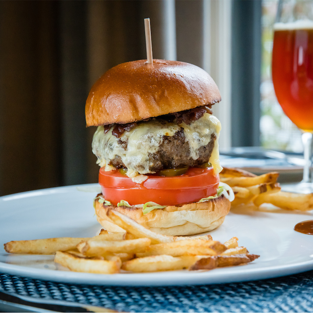 We love our community and we're here for you, offering comforting selections from Town Meeting Bistro menu to go. This year we're even offering our Easter holiday brunch feast to go. Visit innathastingspark.com/to-go-dining/ to see menus, hours &amp; more. Call 781-301-6655 to order.