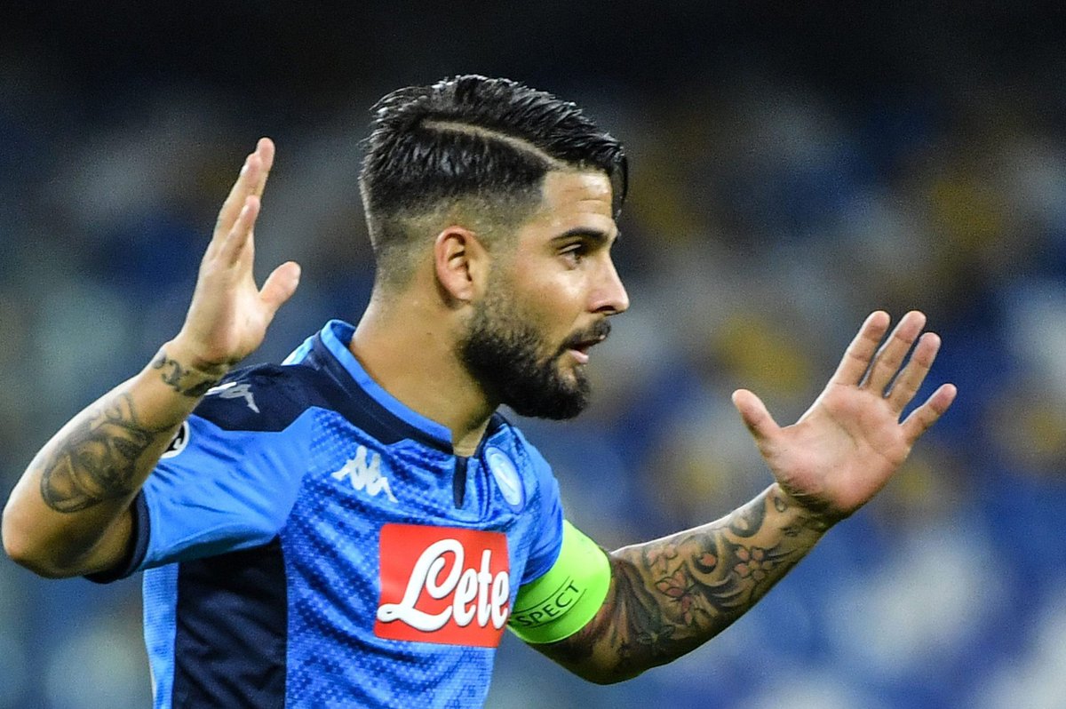 elchiringuitotv's tweet photo. 🙌🏻🇮🇹 ¡BRAVO INSIGNE! El jugador del NÁPOLES DONA 100.000 € a la región de Campania (Italia) para hacer frente al Coronavirus. https://t.co/HwBJDNzYp6