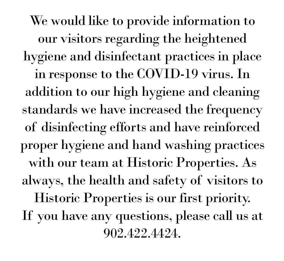 Historic Properties tweet media