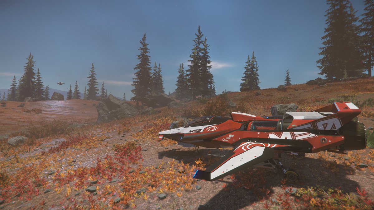 KeKi_TV's tweet photo. 🚀🚀 #StarCitizen 🚀🚀
Retour sur quelques screenshot prisent avec @Mr_Yotsuya et la #MAGEX sur #Microtech.
👍 https://t.co/UD7JV2Bcrk