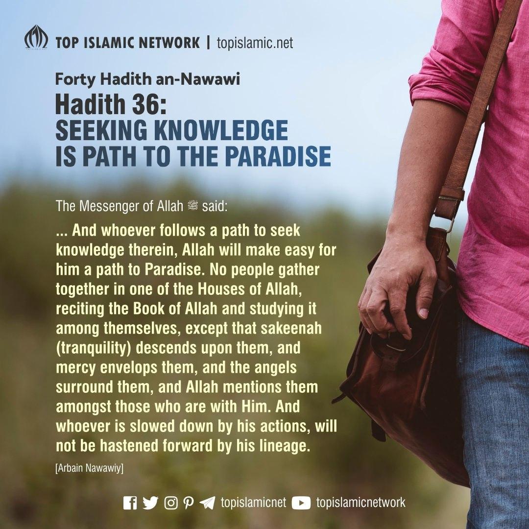 Top Islamic Network on X