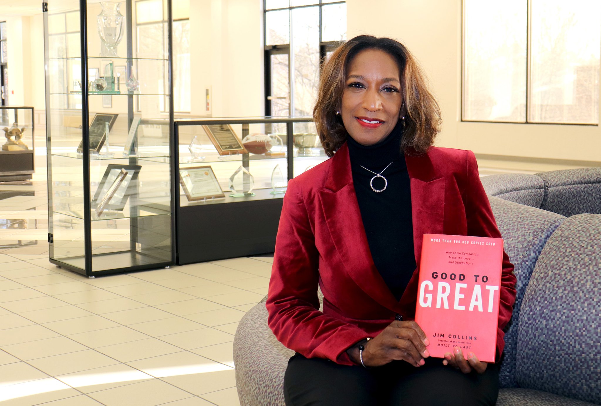 Co. Schools on Twitter "Mrs. Showell believes that every