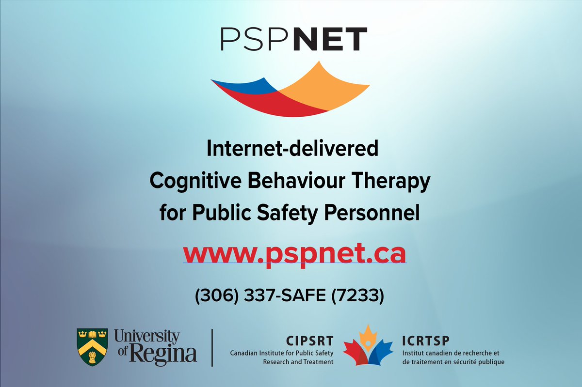 CIPSRT_ICRTSP's tweet photo. Self-care is very important and you are ONE CLICK away from giving your mental health some TLC.
If you are to click on one thing today, click the one that matters to your well-being!
https://t.co/jhmoDQyw9I
#OneClickThatMatters #SaskPSP #MentalHealthMatters #PTSD
@hadjista https://t.co/4zvIUXSTIU