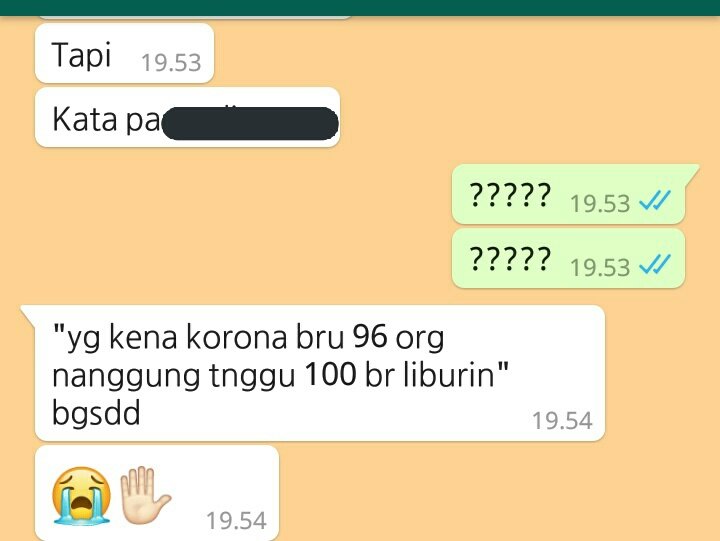 mengrenjun's tweet photo. mau doa tpi gua jahat bgtt :( https://t.co/lOFwEy1c6W