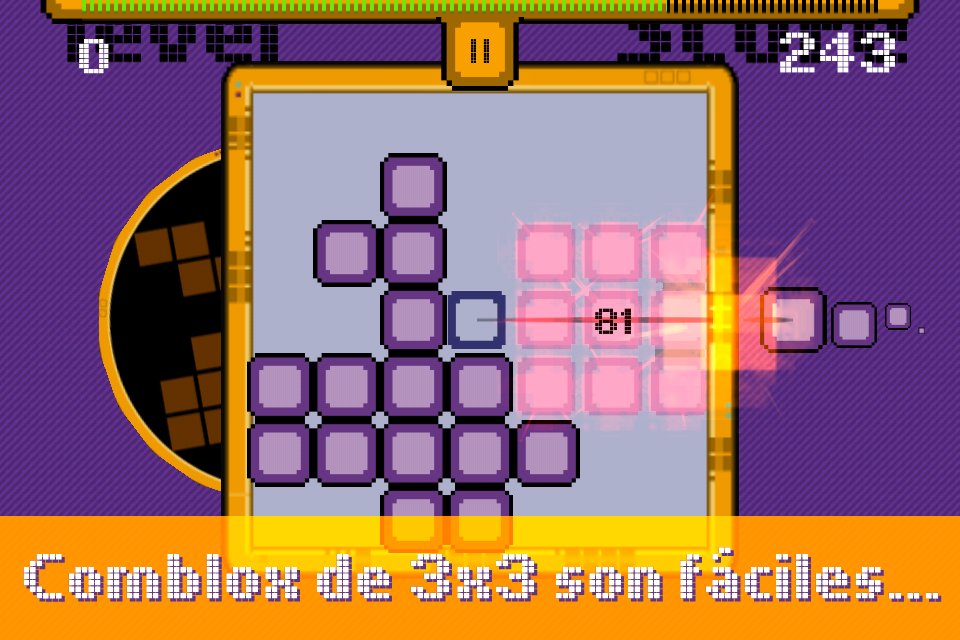8picaros's tweet photo. #90Blox Puzle donde formar estructuras de 3x3 o superiores. Simple, sencillo, ADICTIVO.
#GooglePlay -> https://t.co/nChyaATumL
#YoMeQuedoEnCasa https://t.co/tDGLs7AcUV