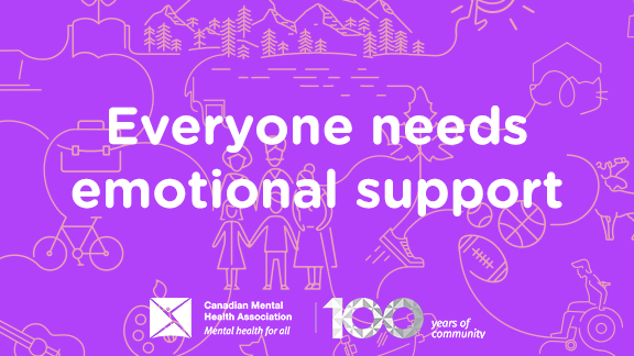 CMHA_NTL's tweet image. We don&apos;t have to be close to feel close. In challenging times, we all need social connection. Take care and check in on your loved ones.
#MentalHealth #community #connection