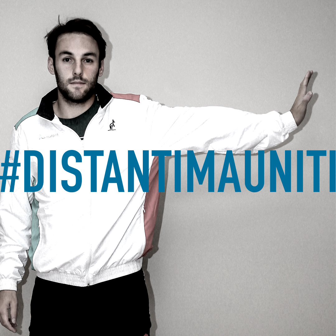 Le distanze non devono separarci.
Allunga un braccio verso l'altro e sembrerà quasi di toccarci.
#DistantiMaUniti #iorestoacasa @stetone91
@vinspadafora @SportGoverno https://t.co/oaVtaNMG7N