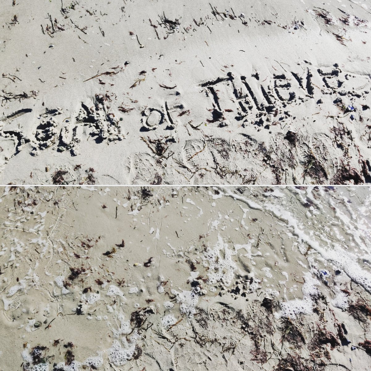 AT0MAC's tweet photo. I feel a bit insane from the drawing βοΈ so took a breake to the nearby ocean - one moment you Sea it, moment after you don't π
@SeaOfThieves #SeaOfThieves
@RareLtd #BeMorePirate
#creativeneverbored https://t.co/Vt7yN7Du21