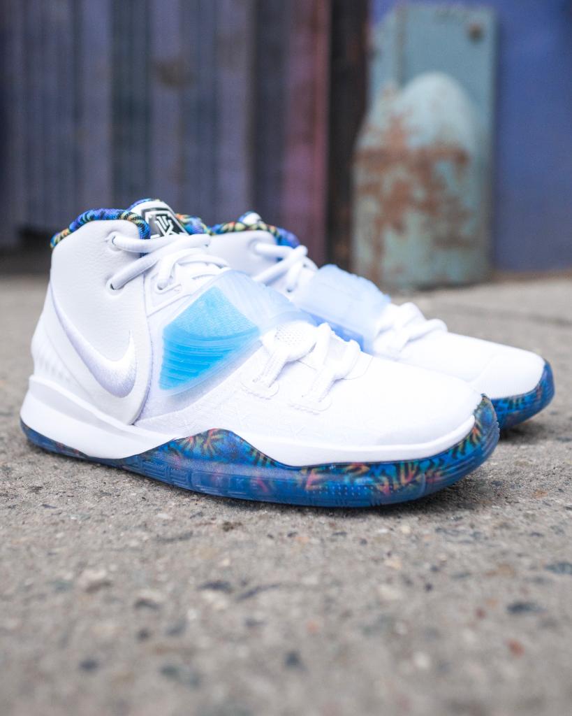 kyrie 6 kids foot locker