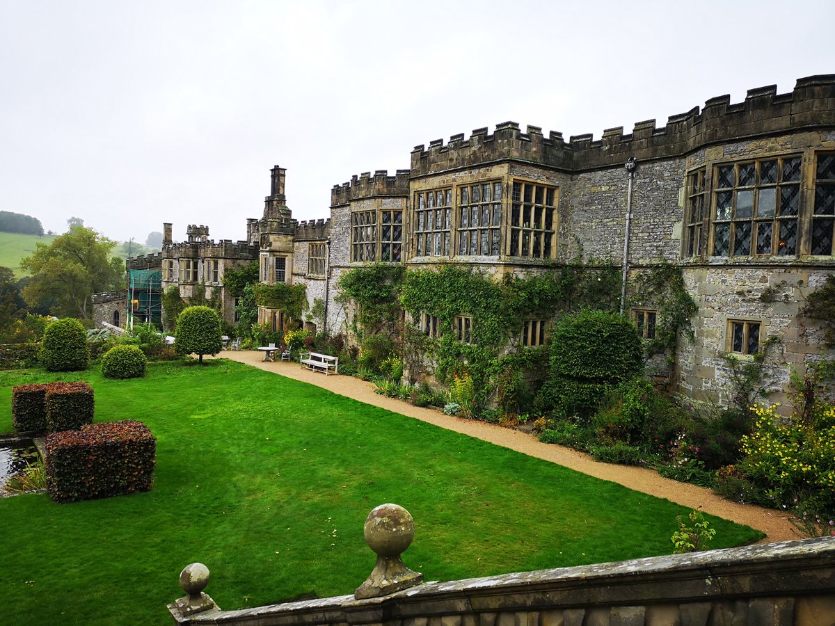 "The most perfect house to survive from the middle ages." – Simon Jenkins

This spring, travel back in time at Haddon Hall, an enchanting destination of understated elegance, rich history and unrivalled charm: haddonhall.co.uk