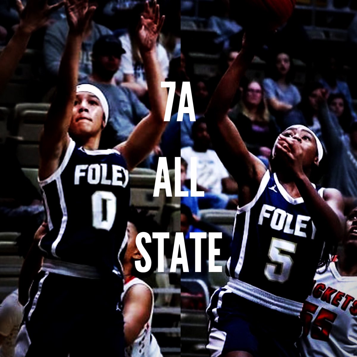Foley Girls Hoops tweet media