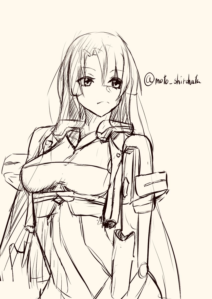 川上稔作品版深夜のお絵描き60分一本勝負 お題 伊達 成実 Togetter