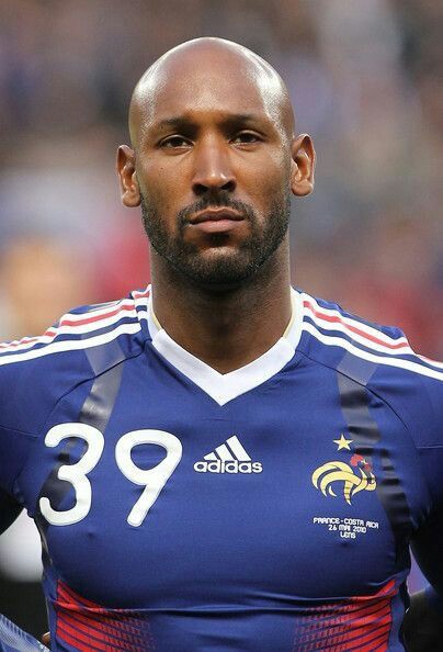 Happy Birthday To
Nicolas Anelka 41 Today 