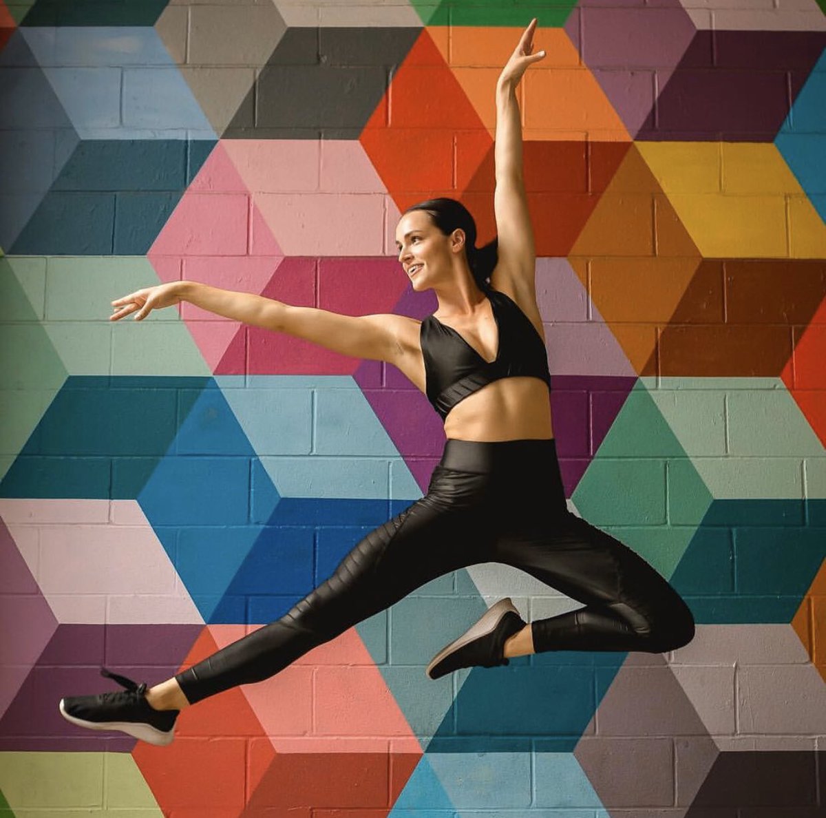 madancenation's tweet photo. Need something to get you moving while you’re on an extended spring break? Get in a fun dance cardio workout at home with staff member, Erica Hood! 💕💪🏼 #madancenation #hoodfit 

https://t.co/Wi1Q8VqikM https://t.co/vG0ByXE0Fr