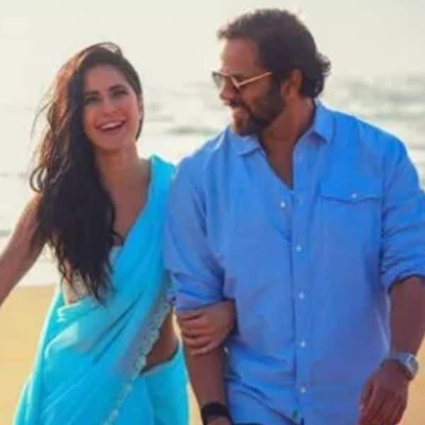 Bollywood News Katrina Kaif wished Rohit Shetty a very happy birthday.  