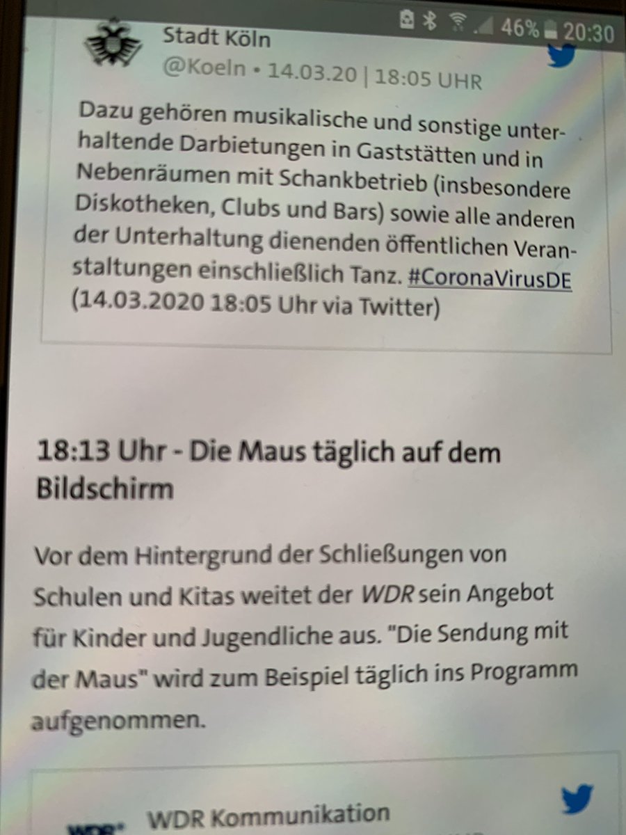 Puh....das ist gut, Bildung unserer Kinder ist während der „Ferien“ gesichert.