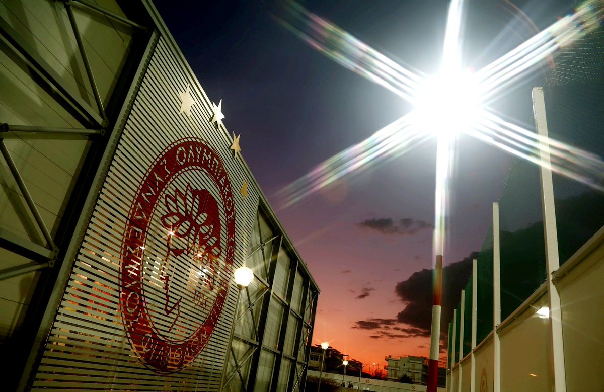 Olympiacos FC tweet media