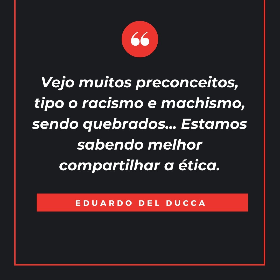 OsGringosBanda's tweet photo. Modernidade... O que tem de bom e ruim dos tempos atuais? Eduardo Del Ducca falou... https://t.co/Dk09p0OiQ7 https://t.co/2WtpxGlgF1