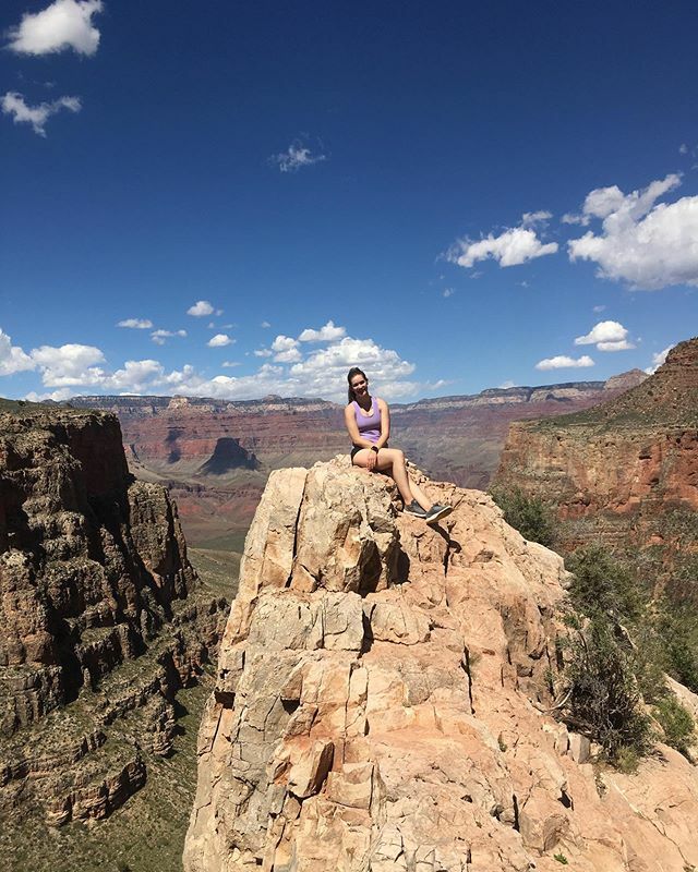 MissGilbertAz's tweet photo. The world is canceled! Or at least that’s what it feels like, and although it can raise anxiety and tension, it’s also a blessing in disguise. I’ve been using this extra time to spend more time at home with family and friends and spending time outdoors w… https://t.co/CmunU8J1ph https://t.co/9wB17Z7Pyr