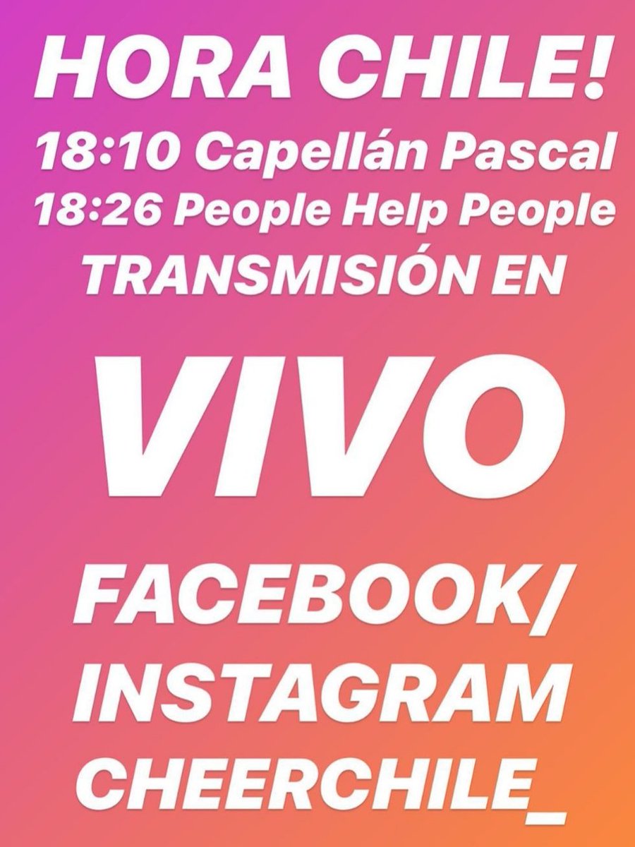 alejandro_lewis's tweet photo. Ayuden a difundir #Vina2020 #VinadelMar Colegio Capellan Pascal representando a la V región y Chile en el campeonato Mundial en EEUU. 
También en https://t.co/EIsq1DLy7B @CHVNoticias  @biobio @tvn_deportes @meganoticiascl @canal13 
Vamos con todo Chile!! 
Anto Lewis.....seca!! https://t.co/wcX2lBVibF