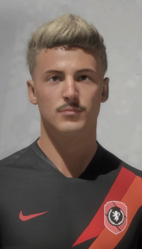 Empezamos las presentaciones de los jugadores nada más y nada menos que por nuestro primer capitán, "Tiburao", con el 6 a la espalda, un medio centro total, todoterreno, destaca por su calidad y experiencia dentro del campo y por su carencia de empatia y respeto fuera de este.