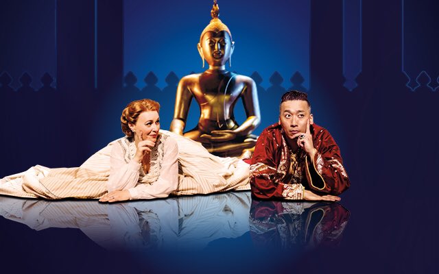 IanMcL13's tweet photo. I’d like to thank all the people coughing & passing viral infections willy nilly at the King & I this afternoon; especially those also happy to pay huge sums of money to chatter through the overture and update their friends on a Facebook as the show progressed. #KillThemWithFire https://t.co/z2K1DbpxrZ