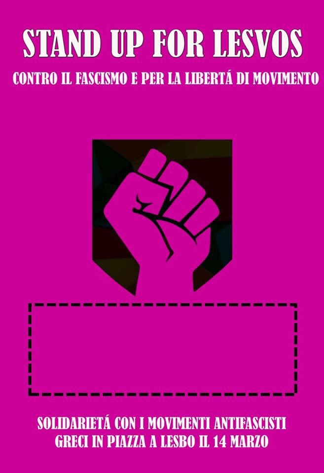 ReteRestUmani's tweet photo. ✅‼️ URGENTE! ORA MAIL BOMBING per LESBO!
Invia un’email con questo testo: https://t.co/cfEWynzIGt
NESSUNO RESTI SOLO!
Non possiamo spostarci, ma possiamo scrivere e urlare che la situazione è inaccettabile per un'Europa democratica
#standupforlesvos #lesvoscalling #restiamoumani https://t.co/PBuMOtKJcn