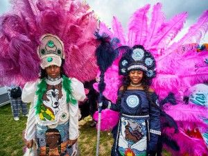 fqkidstours's tweet photo. Sunday, March 15, 2020 - 11:00am
A.L. Davis Park
2699 LaSalle St
New Orleans, LA 70113

Super Sunday is an annual gathering of Mardi Gras Indian Tribes celebrating their heritage and culture in a magnificent display of hand-sewn suits, singing, dancing and chanting. https://t.co/ao9QFliRwj