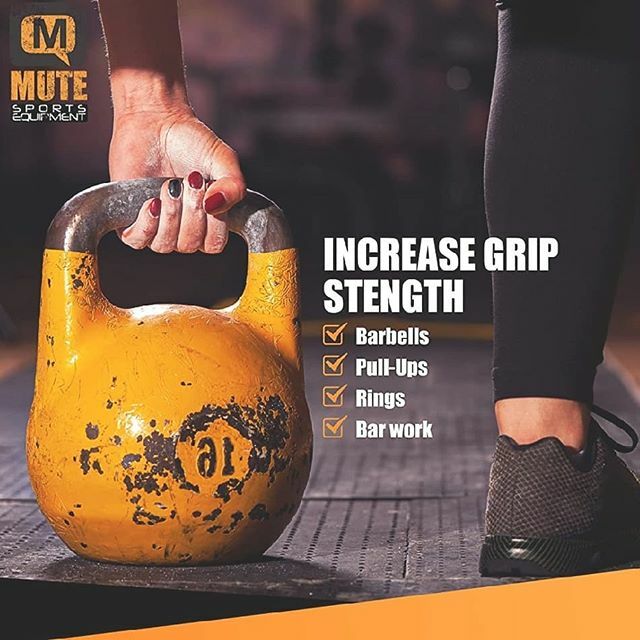 ⏺ Mute Sports Chalk. 
Available in Liquid and Block. ⏺ #getagrip #morethanjumpropes #chalk #liquidchalk #asmr #pullups #kettlebells #muscleup #rings #barbell #weightlifting #climbing #gymnastics #gym #fitness ift.tt/2U4J6lP