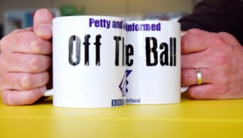 BBC Off The Ball tweet media