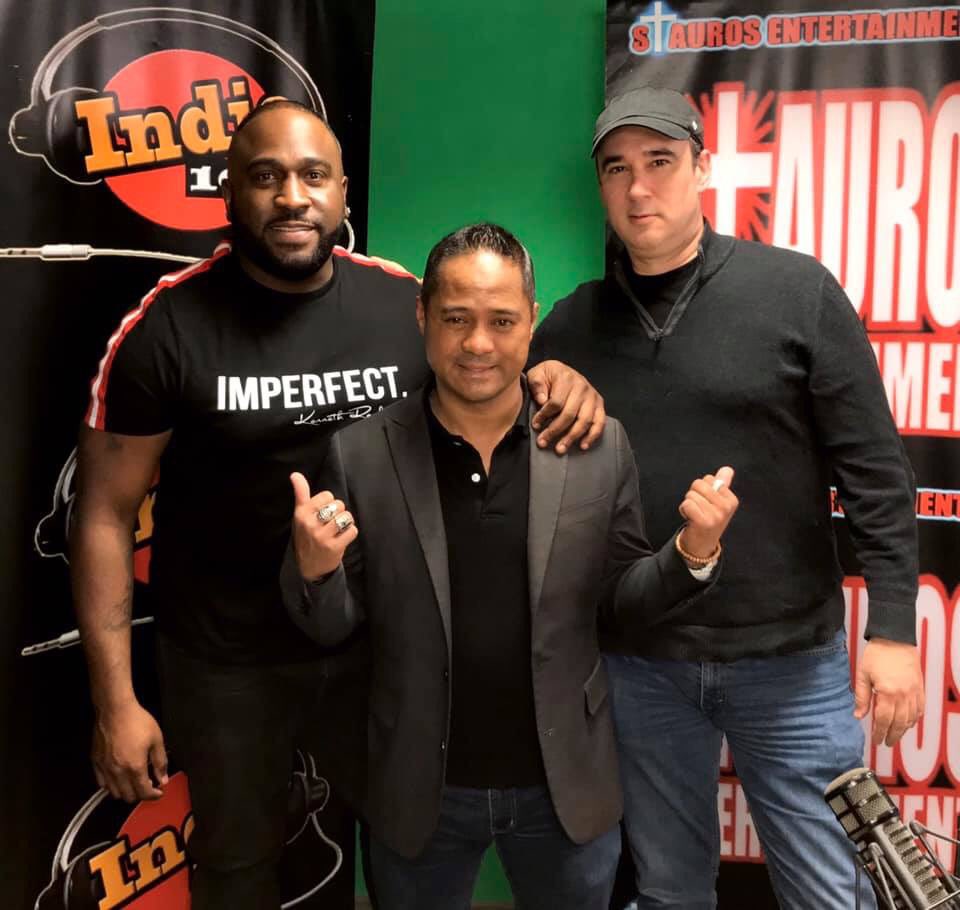 TyroneTann's tweet photo. U can #TuneIn On-Air RightNow on https://t.co/djSOzSfbgh Radio, w/My Guest; (R&B SoulArtist) #KennethRankins, who stopped by In2The studio, 2Promote his NewestAlbum; #Imperfect, Now AvailableOnAllStreamingPlatforms! #CheckItOut! OrClickLink! https://t.co/aJjY9aSjhb. -w/ @krankins https://t.co/G0jCBuM4zy