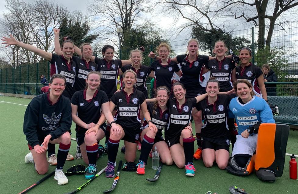 WHHCL1s's tweet photo. Three wins on the bounce with a 1-0 victory at Fortress Brent Cross today. Another three points and the green arrow. #whhc #londonhockey #winnersaregrinners #teamtactility https://t.co/bKnJGHFsJI