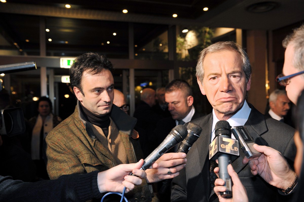 Adnkronos's tweet image. #Coronavirus, #Fontana nomina #Bertolaso consulente per ospedale Fiera tinyurl.com/ur46xl6