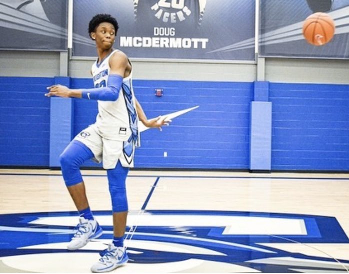 Jays fans, let's help <a href="/JoshuaPrimo4/">Joshua Primo</a> make his decision. Show him some love by throwing him a follow and letting him know who we are. #RDJ