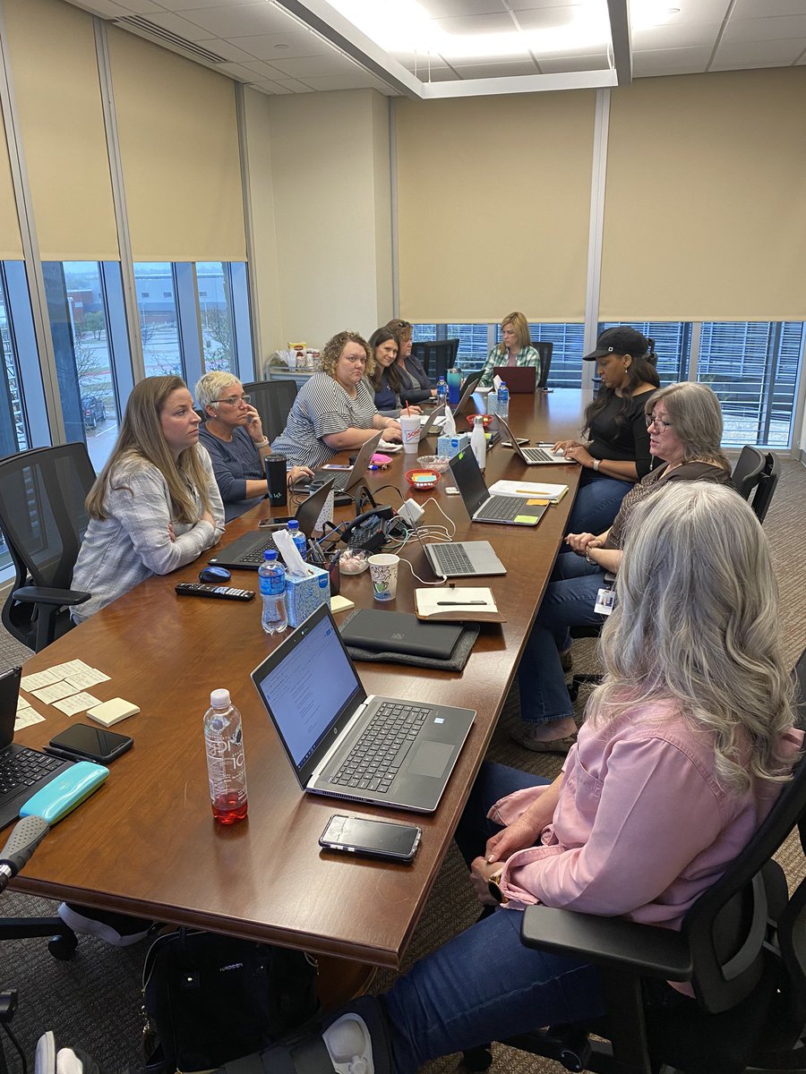 frisco_sped's tweet photo. Sped Leadership have gathered to respond to our current situation. We love our kiddos and we’ll be communicating information as it is available. https://t.co/0B816ixCEq