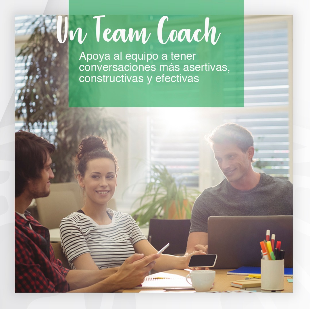 Certificación Internacional en Team Coaching Bogotá Abril 17 de 2020