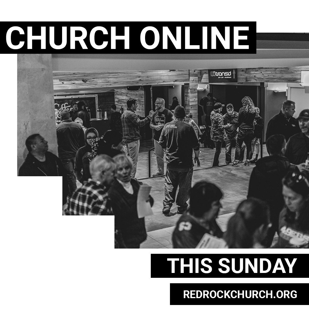 Red Rock Church tweet media