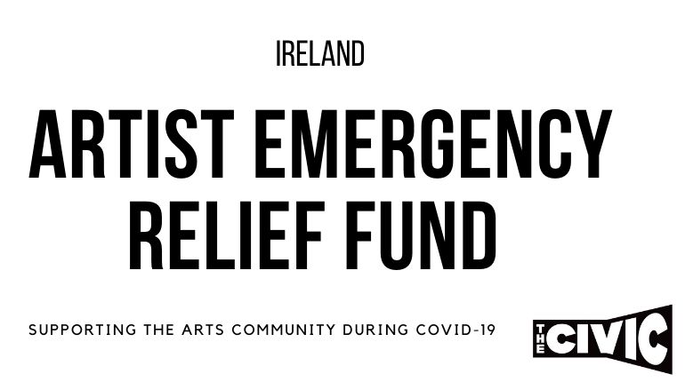 civictheatre's tweet image. These are troubling &amp;amp; uncertain times.
We've established a fund to provide emergency financial relief to artists experiencing lost income related to COVID-19
Donate: bit.ly/IrelandArtistC…

#ArtistReliefCovid19IE
#PayTheArtist

Info for artists: bit.ly/ArtistReliefCo…
Pls RT