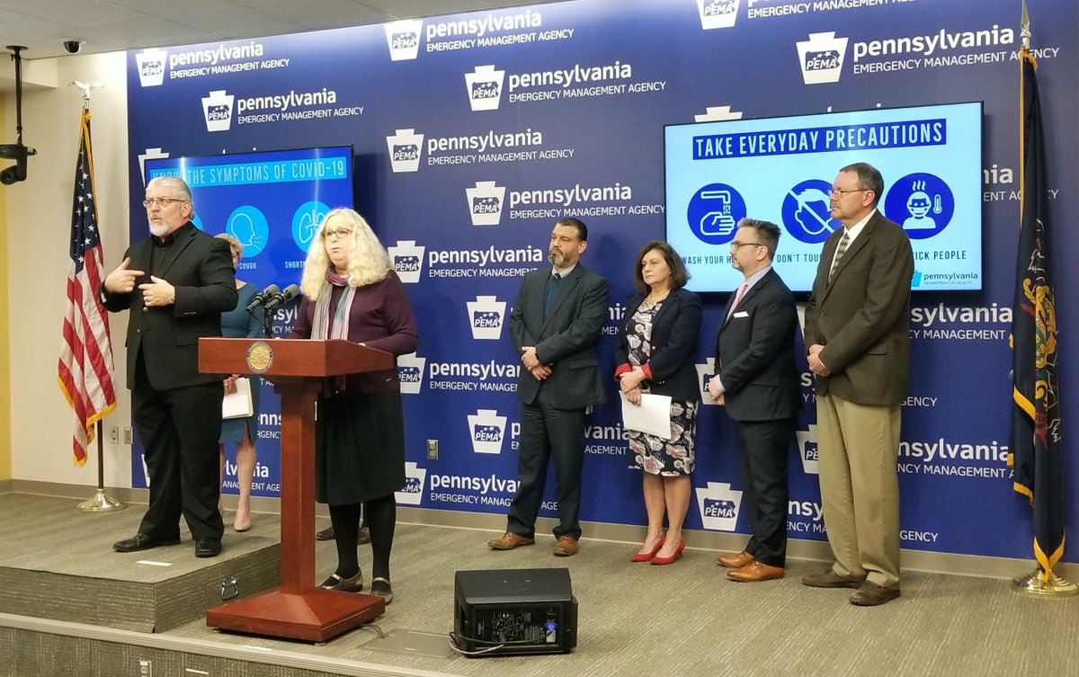 Pennsylvania Emergency Management Agency tweet media