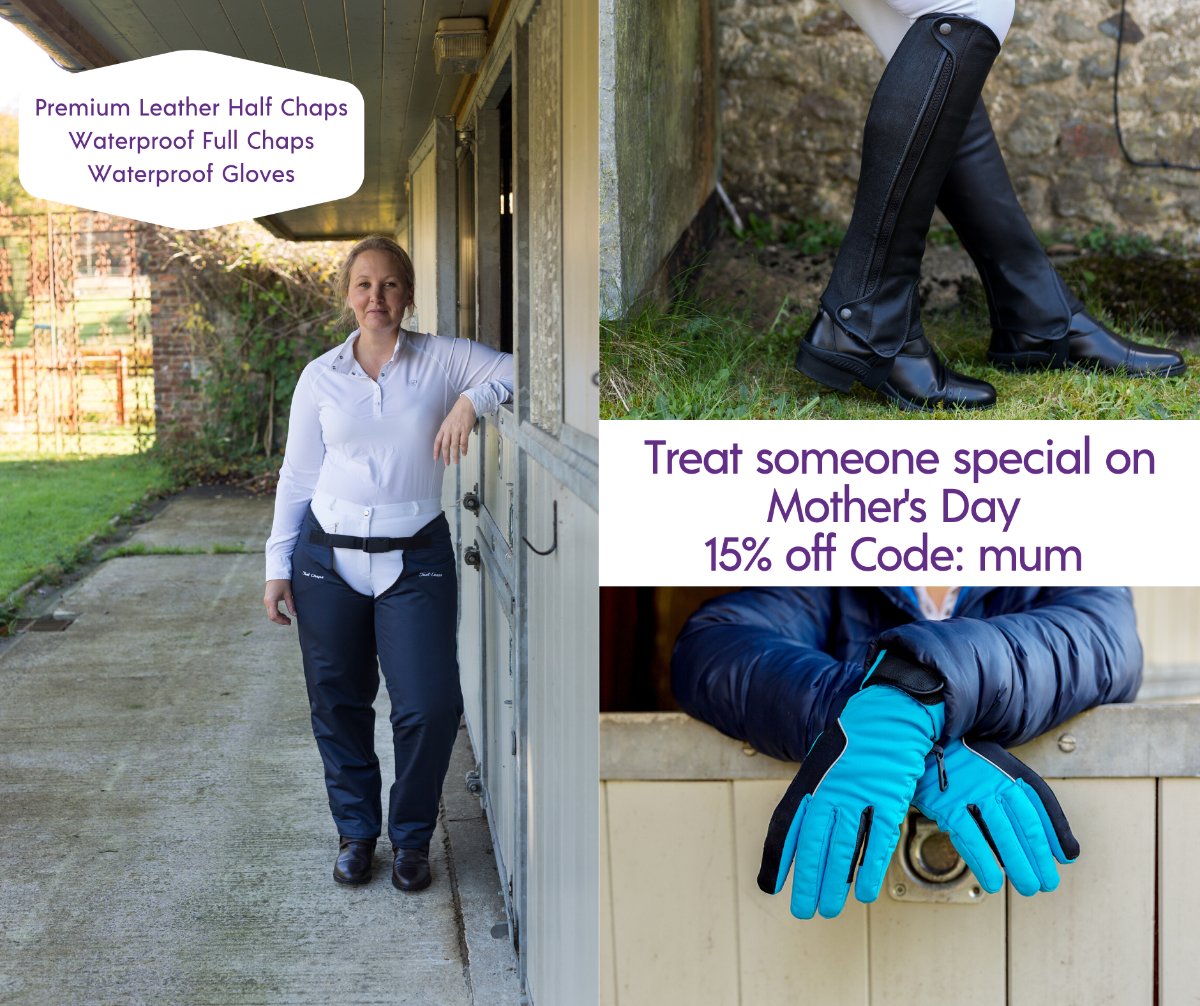 justchaps's tweet image. ❤ Treat Someone Special - or Treat Yourself - this Mother's Day ❤ - mailchi.mp/justchaps.com/…