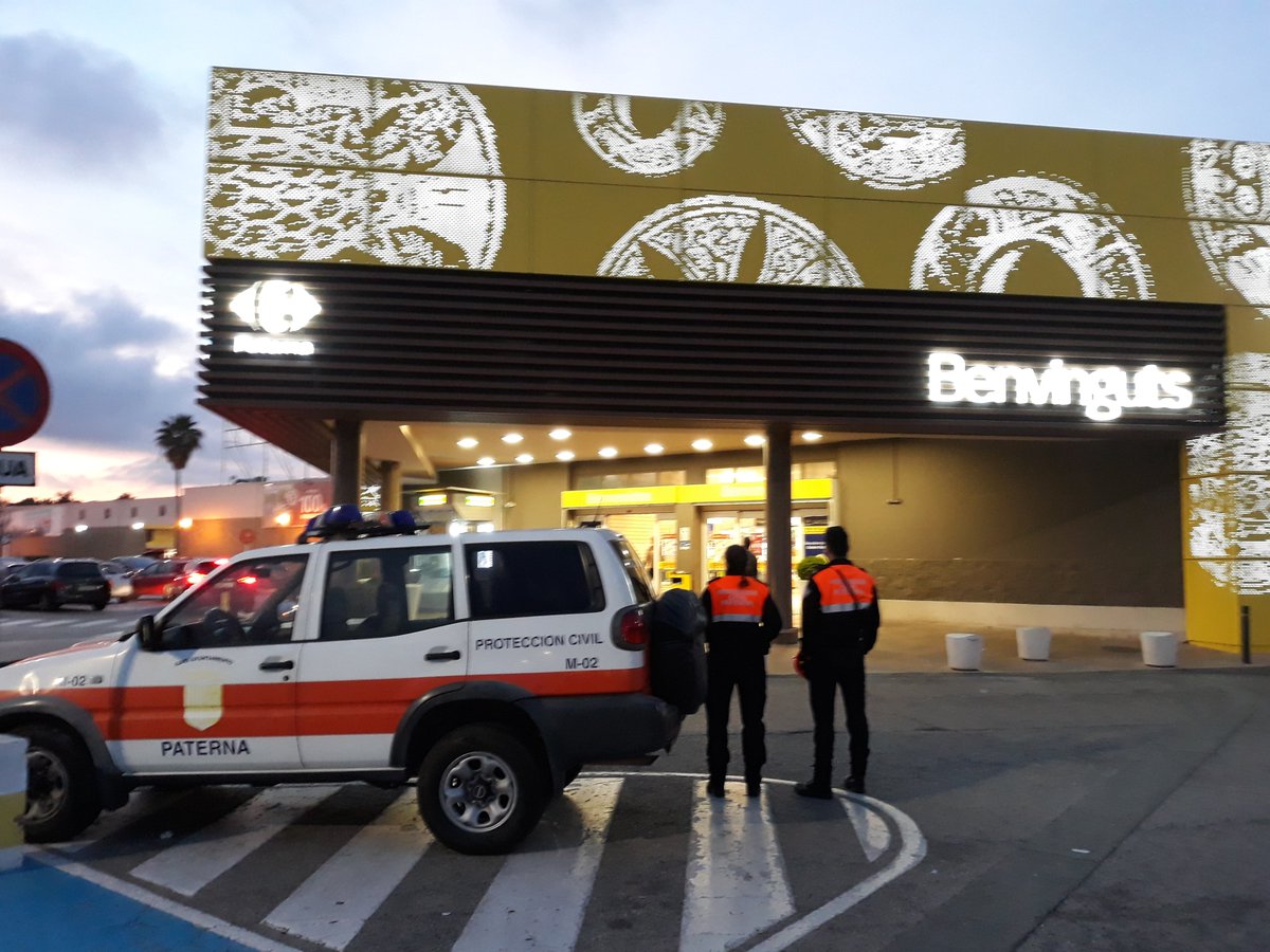P. Civil Paterna tweet media