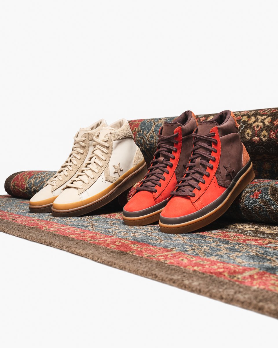 converse 2000s pro leather