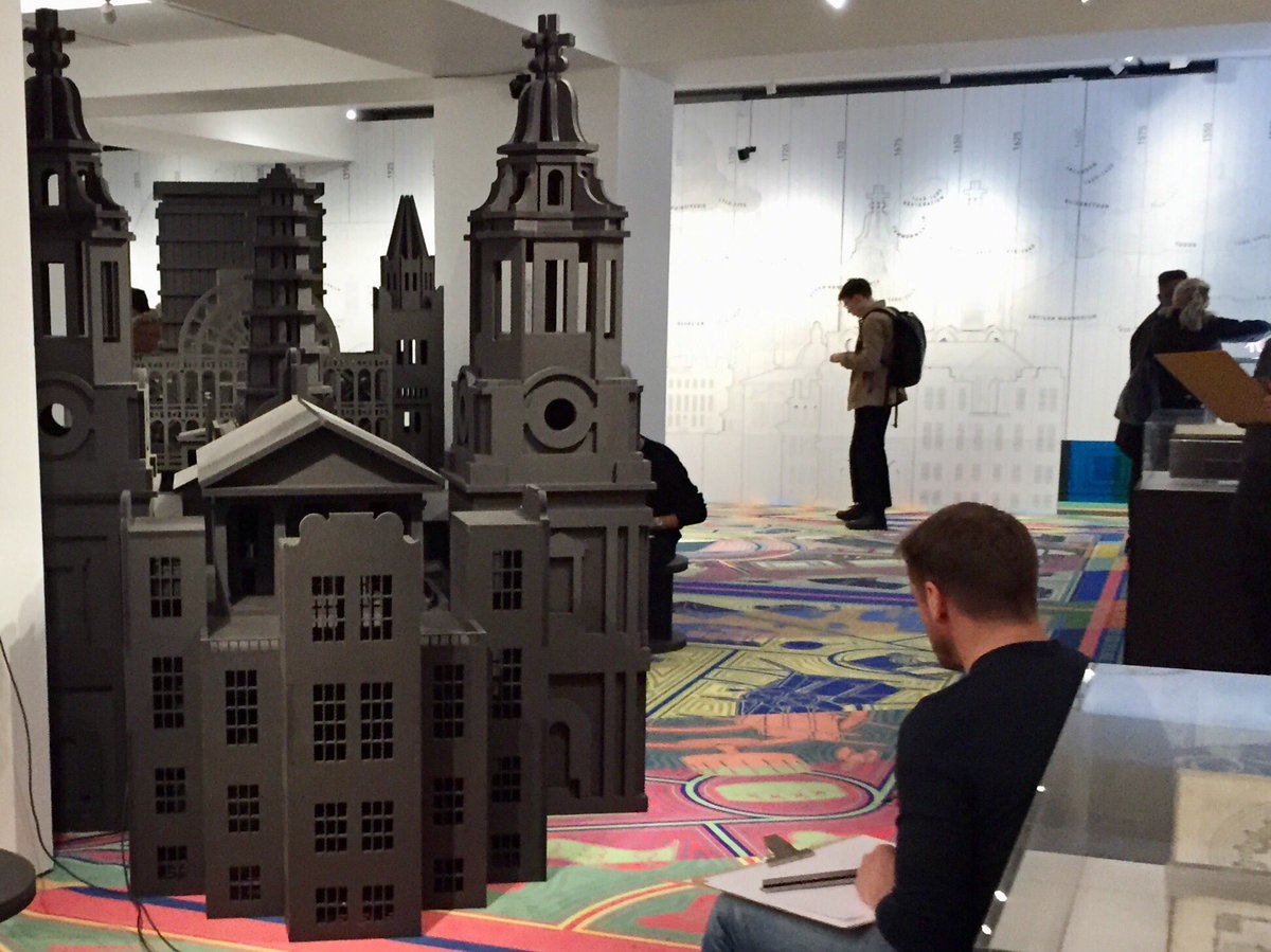 RIBALearning's tweet photo. Not just 1, not 2 even, but 3-point perspective! Our Saturday drawing workshop explored the power of perspective using #RIBACollections + #RIBAFreestyle as inspiration. Great drawings, well done to our participants.
We’ll list future weekend workshops at https://t.co/CfdabcTM2E https://t.co/AKXLholmto