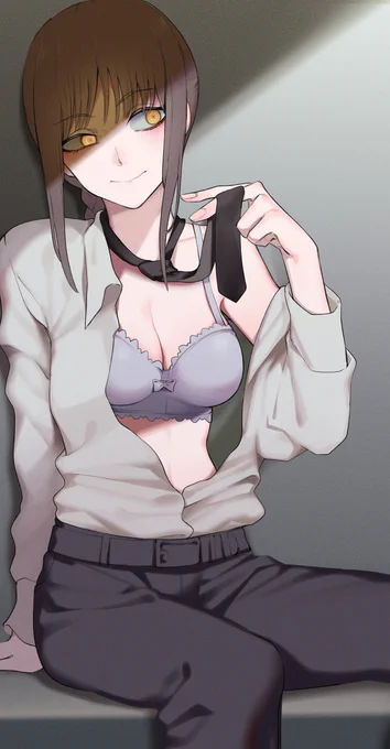 マキマさん 