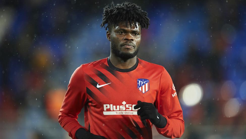  BREAKINGThomas Partey has tested positive for being deserving of a new contract with immediate effect.Day 19.New contract para Jan Oblak por favor  @Atleti.
