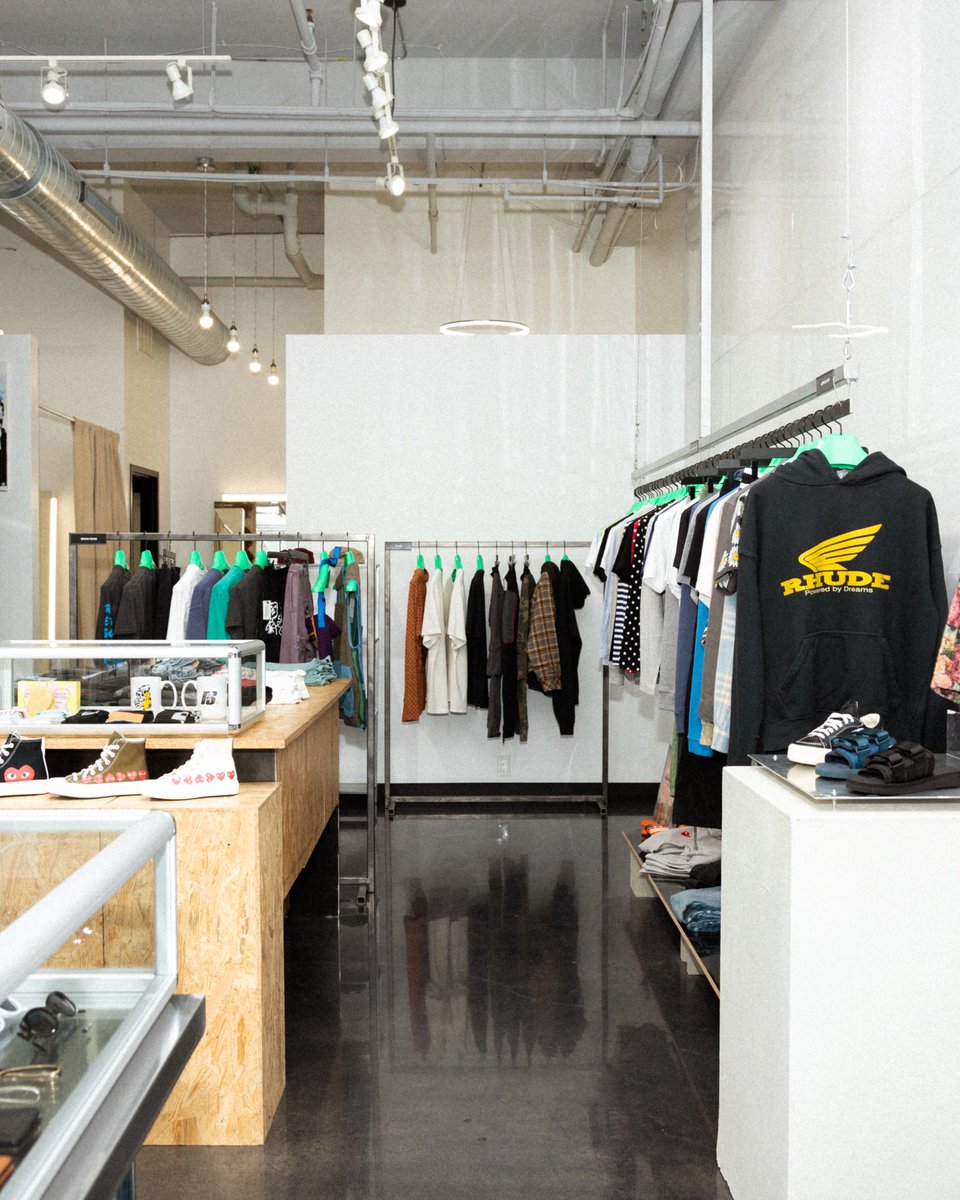 1032space's tweet photo. Looking for a new spot to shop? Come through 1032 Space in downtown Oklahoma City or head to https://t.co/sjlPyVRc5o to shop online. https://t.co/bvkcyzl3El